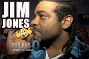 On Tour with JIM JONES!!!