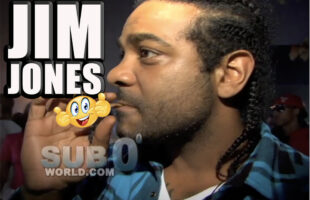 On Tour with JIM JONES!!!