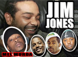 JIM JONES and MEL MURDA!! WELCOME HOME!!