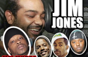 JIM JONES and MEL MURDA!! WELCOME HOME!!