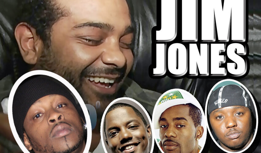 JIM JONES and MEL MURDA!! WELCOME HOME!!