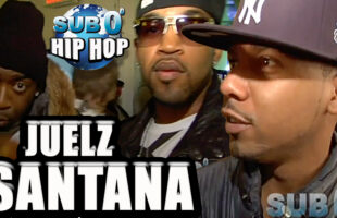 JUELZ SANTANA “BACK to the CRIB” Shoot!