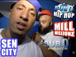 MILL MILLIONZ an SEN CITY “NY to PHILLY!”