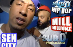 MILL MILLIONZ an SEN CITY “NY to PHILLY!”