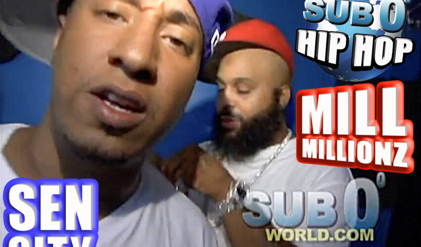 MILL MILLIONZ an SEN CITY “NY to PHILLY!”