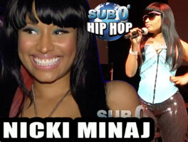 NICKI MINAJ Got the BARBZ going NUTS!!!!