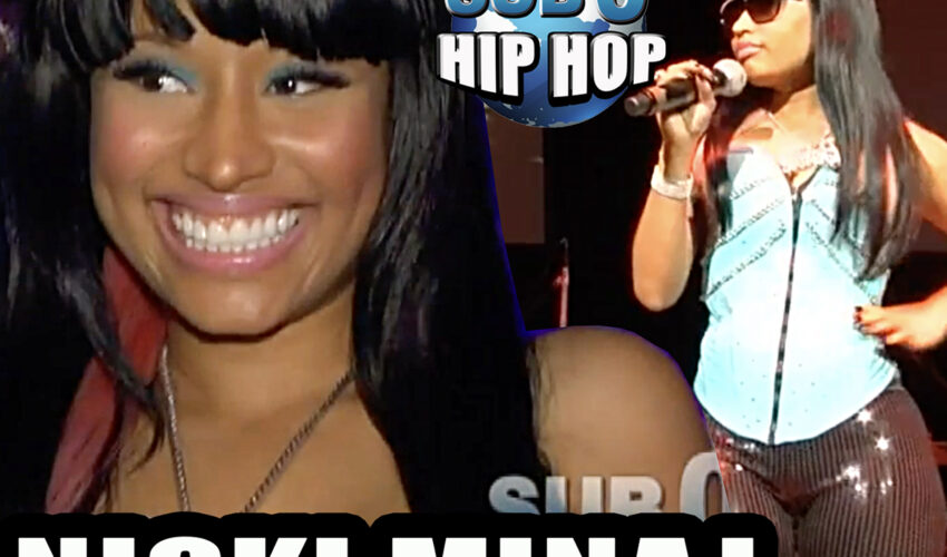 NICKI MINAJ Got the BARBZ going NUTS!!!!