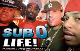 NINO MAN feat FRENCH MONTANA “I’M ON ALREADY!”