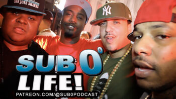 NINO MAN feat FRENCH MONTANA “I’M ON ALREADY!”