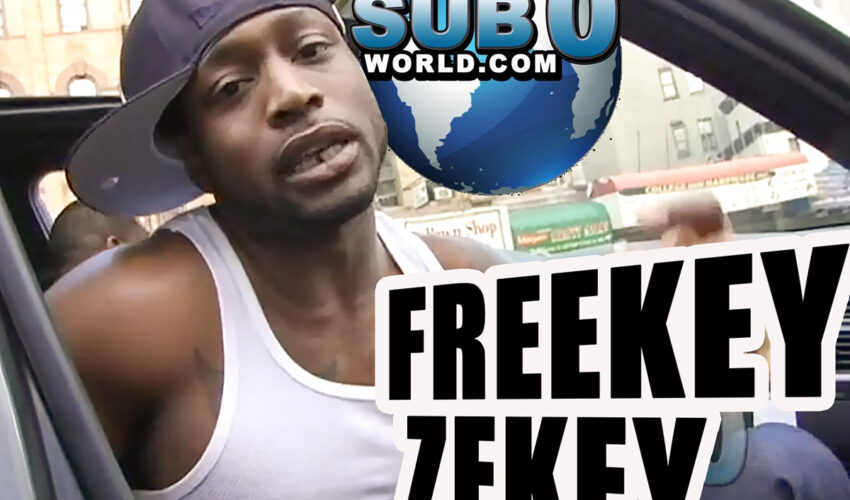 FREEKEY ZEEKEY LIVE PERFORMANCE