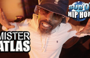 MISTER ATLAS! THE BUILD CONTINUES!!