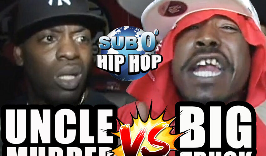 UNCLE MURDER Vs BIG TRUCK!!