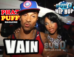 VAIN “ALL GHETTO” Video/Show!