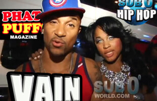 VAIN “ALL GHETTO” Video/Show!