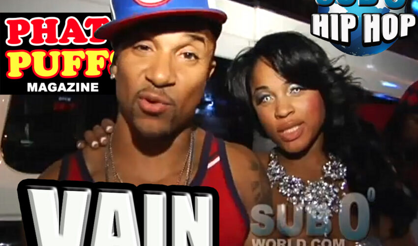 VAIN “ALL GHETTO” Video/Show!