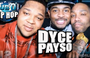 DYCE PAYSO “PAY BACK!.” Feat. TORCH!