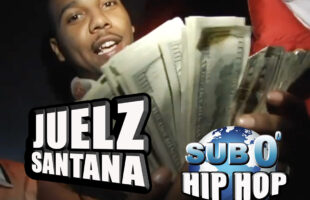 JUELZ SANTANA “I AM THE CLUB!” Behind the scenes!