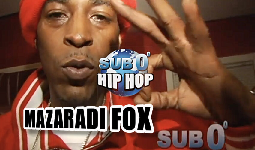 MAZARADI FOX and the DUMB OUTS “MAX B is a SNITCH!”