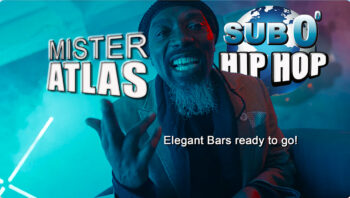 MISTER ATLAS “ELEGANT BARS!”