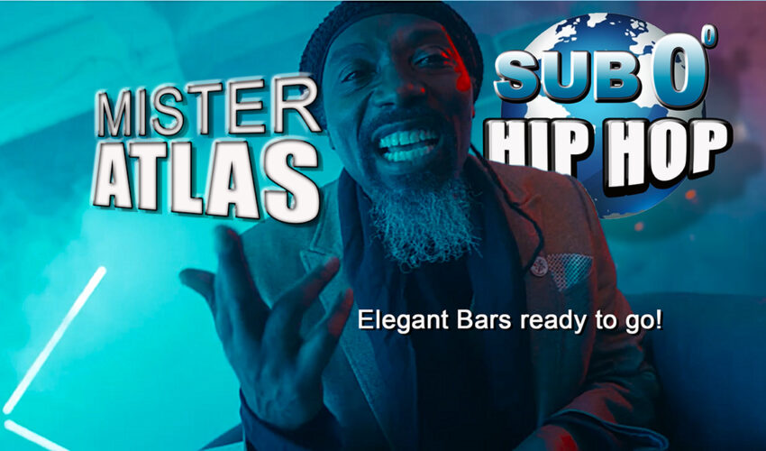 MISTER ATLAS “ELEGANT BARS!”