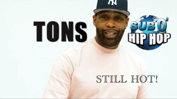 “Still Hot”  Tons Ft Terror Van Poo