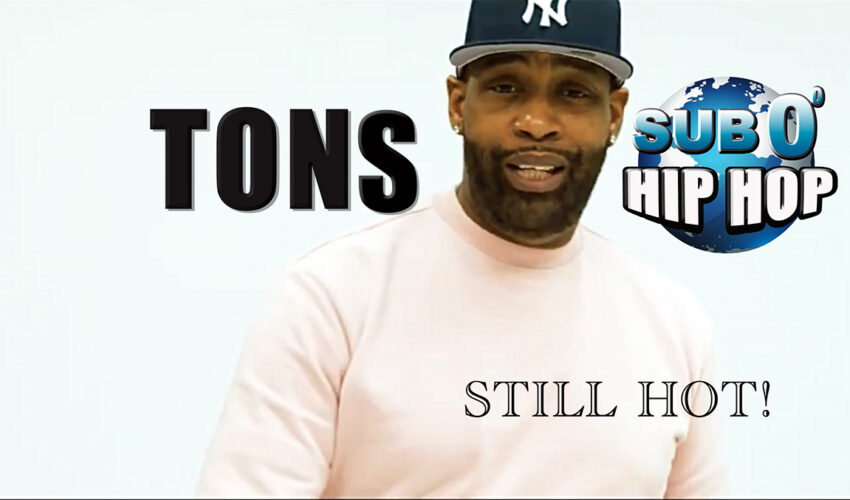 โStill Hotโ  Tons Ft Terror Van Poo