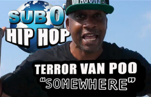 TERROR VAN POO. “SOMEWHERE!”