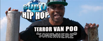 TERROR VAN POO. “SOMEWHERE!”