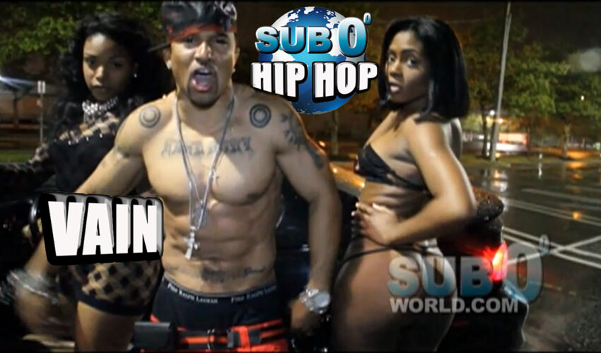 VAIN “MONEY on my MIND!”