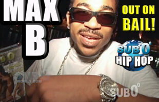 MAX B “HOME on BAIL!”