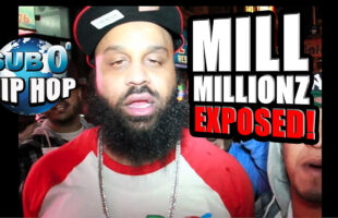 MILL MILLIONZ a POLICE INFORMANT?