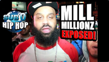 MILL MILLIONZ a POLICE INFORMANT?