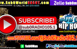 SUB 0 RADIO 105.1