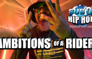 MISTER ATLAS “AMBITIONS of a RIDER!”