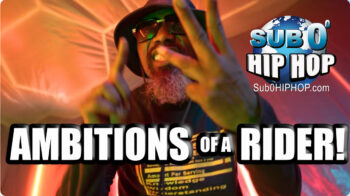 MISTER ATLAS “AMBITIONS of a RIDER!”