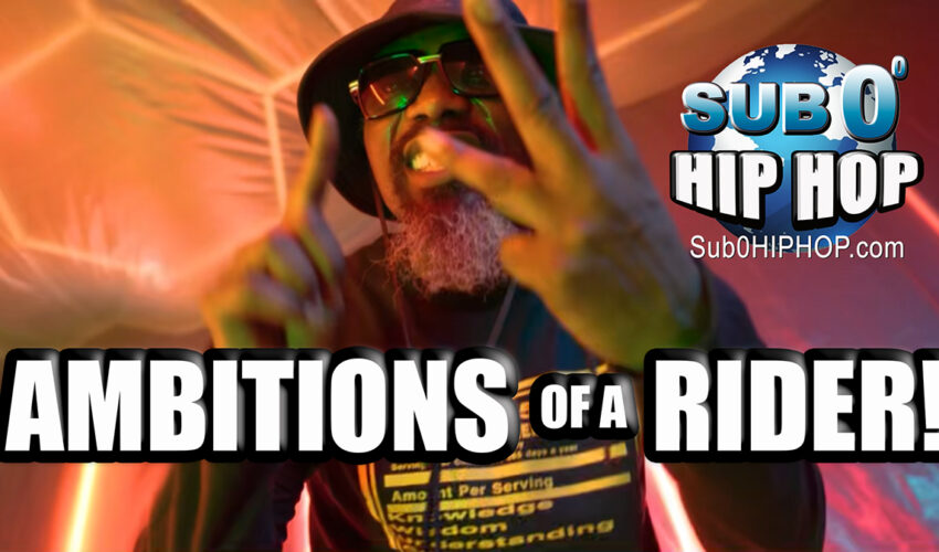 MISTER ATLAS “AMBITIONS of a RIDER!”