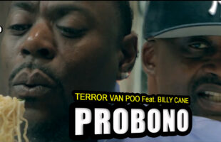 TERROR VAN POO “PROBONO.” FT. BILLY CANE!