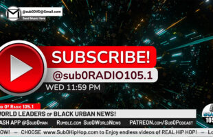 SUB 0 RADIO 105.1.   #2