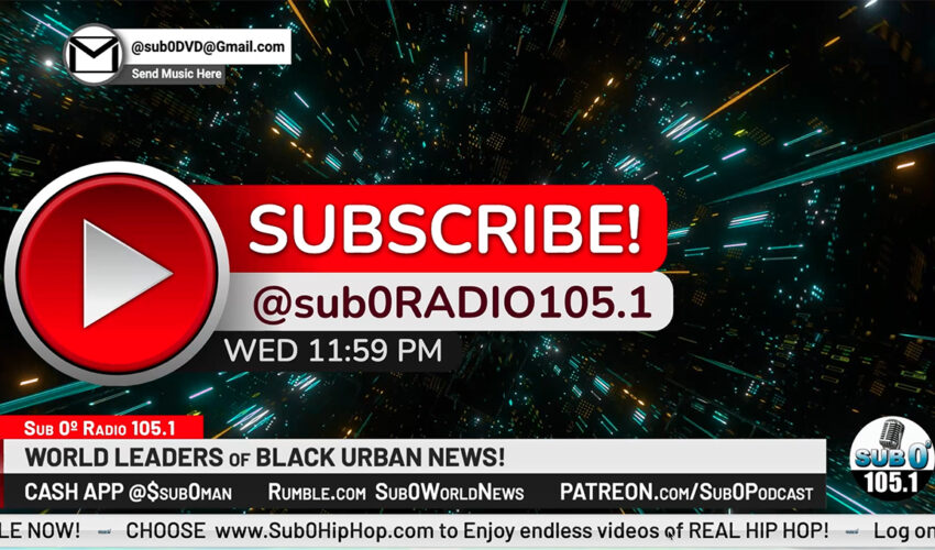 SUB 0 RADIO 105.1.   #2