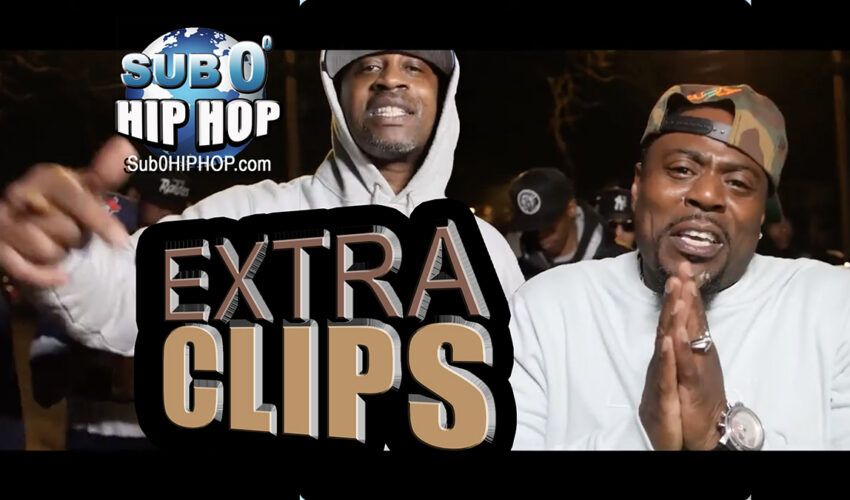 TERROR VAN POO “EXTRA CLIPS!” Feat. Leanah Cane!