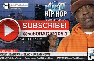 SUB 0 RADIO 105.1  1/24/26