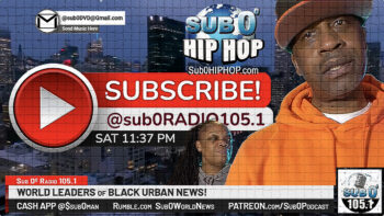 SUB 0 RADIO 105.1  1/24/26