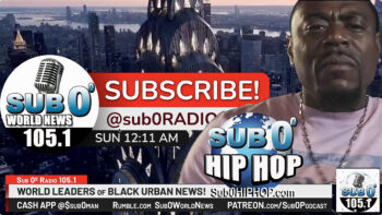 Sub 0º RADIO 105.1  1/17/26