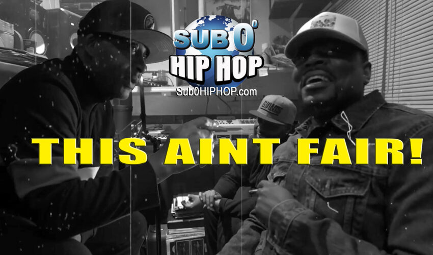 THIS AINT FAIR. Feat. Terror, Tons and Leanah!!