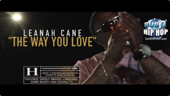 THE WAY YOU LOVE by Leanah cane.