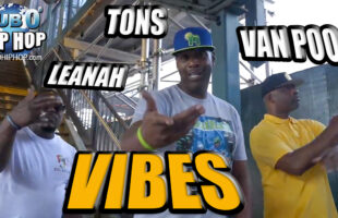 “VIBES” Terror Van Poo, Tons and Leanah Cane.