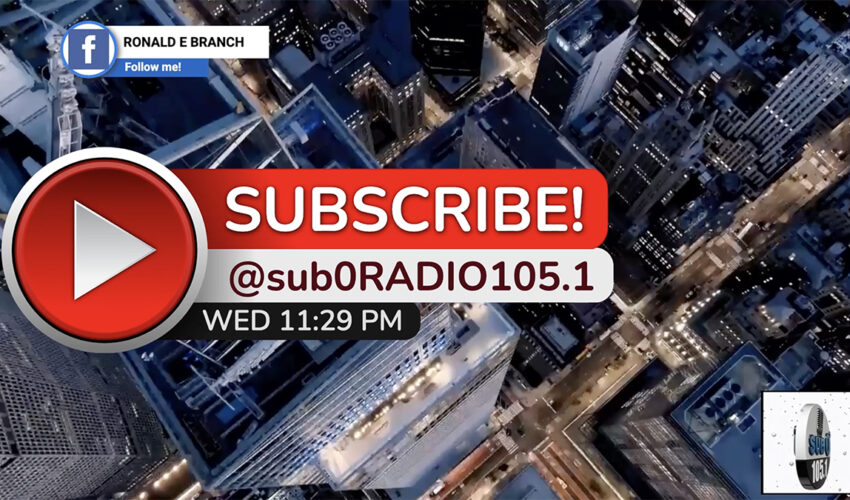 SUB 0 RADIO!!! 2/18/26