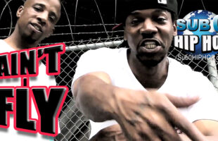 AIN’T I FLY! By NAPZ & R-TYPE!