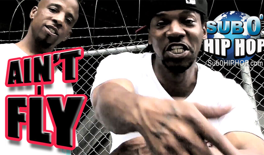 AIN’T I FLY! By NAPZ & R-TYPE!