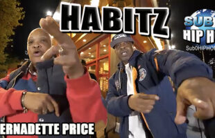 “HABITZ” Terror Van Poo & Bernadette Price!